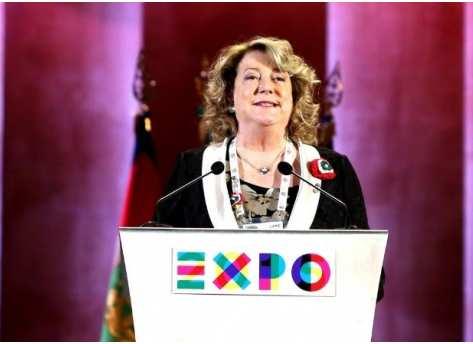 newsletter 37 novembre 2015 EXPO 2015: risultati Si è tenuta la consegna dei Premi in occasione della Ceremony of Prizes and Awards del BIE presso l'auditorium Expo.