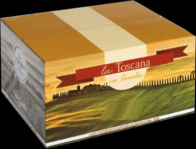 g 200 Confezione Farro Integrale Bio Poggio del Farro, g 400 Confezione Pici Toscani, pasta di semola di grano duro Antico Pastificio Umbro, g 250 Astuccio Cantuccini ai Fichi