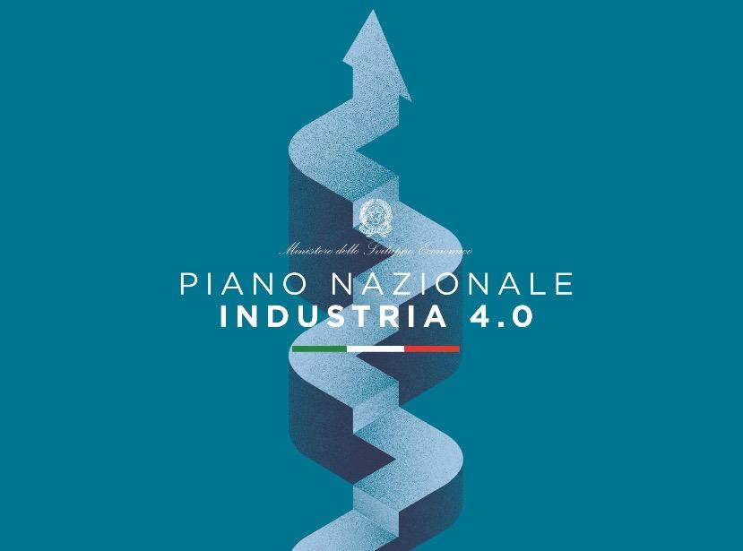 L industria 4.0 in Italia Il «Piano nazionale industriale 4.0 2017-2020" persegue i seguenti obiettivi: 1. ottimizzare i processi produttivi 2. supportare i processi di automazione industriale 3.