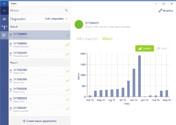 La geo-localizzazione dell indirizzo fisico dell impianto può essere facilmente visualizzata usando il comando Mappe posizionato vicino all indirizzo.