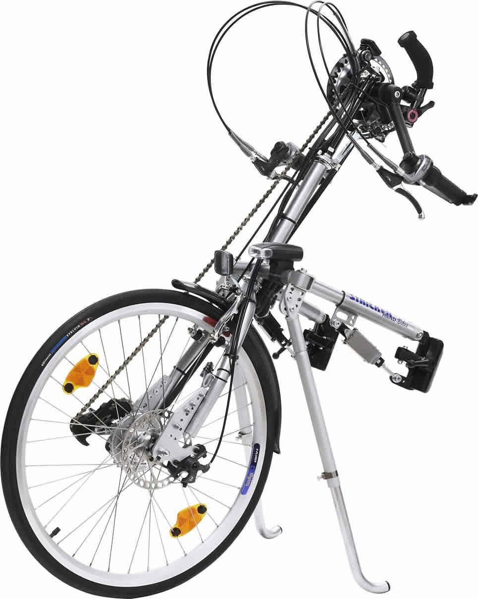 Hand-Bike manuale ULTRA SPORT La più performante per chi vuole ottenere il massimo delle prestazioni!