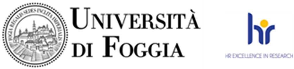 UNIFGCLE - Prot. n. 0000422 - III/12 del 09/01/2018 - Decreto del Rettore - 18/2018 Protocollo Data Rep. D.R n. 2017 Il Direttore generale Dott.