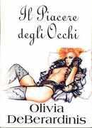 N.24 N.25 PIACERE DEGLI OCCHI OLIVIA DE BERNARDINIS N.26 25 N.