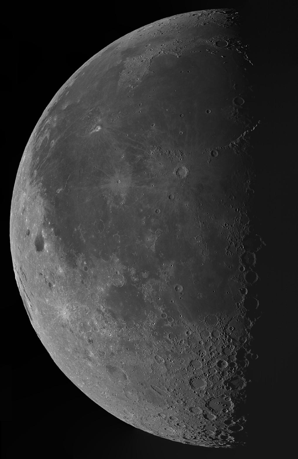 Le foto della Sezione di Ricerca Luna - UAI.