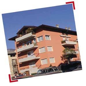 WWW.CaseDITRENTO.it 2 numero 02 del 10/01/2017 A1C1129-TRENTO CITTA in zona tranquilla ATTICO CON TERRAZZA Euro 560.