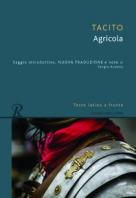 70cm, 352 pagine AGRICOLA - TESTO LATINO A FRONTE Tacito Publio
