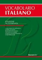 70cm, 384 pagine Dizionari grandi (codice: R260) VOCABOLARIO ITALIANO