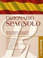 Dizionari grandi (codice: R303) DIZIONARIO SPAGNOLO Aa.vv.