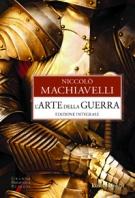 70cm, 96 pagine ARTE DELLA GUERRA Machiavelli Niccolò EAN: