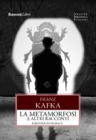 70cm, 112 pagine METAMORFOSI E ALTRI RACCONTI, LA Kafka Franz