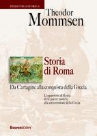 Storia di roma (codice: R248) STORIA DI ROMA DA CARTAGINE ALLA