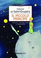 70cm, 256 pagine PICCOLO PRINCIPE, IL - TESTO FRANCESE A FRONTE De