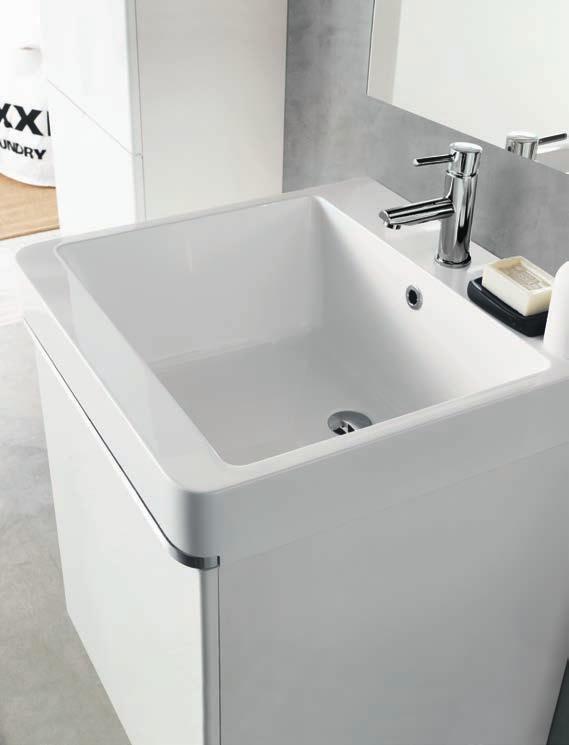 lavatoi da interno / indoor washtub 69 ROUND.