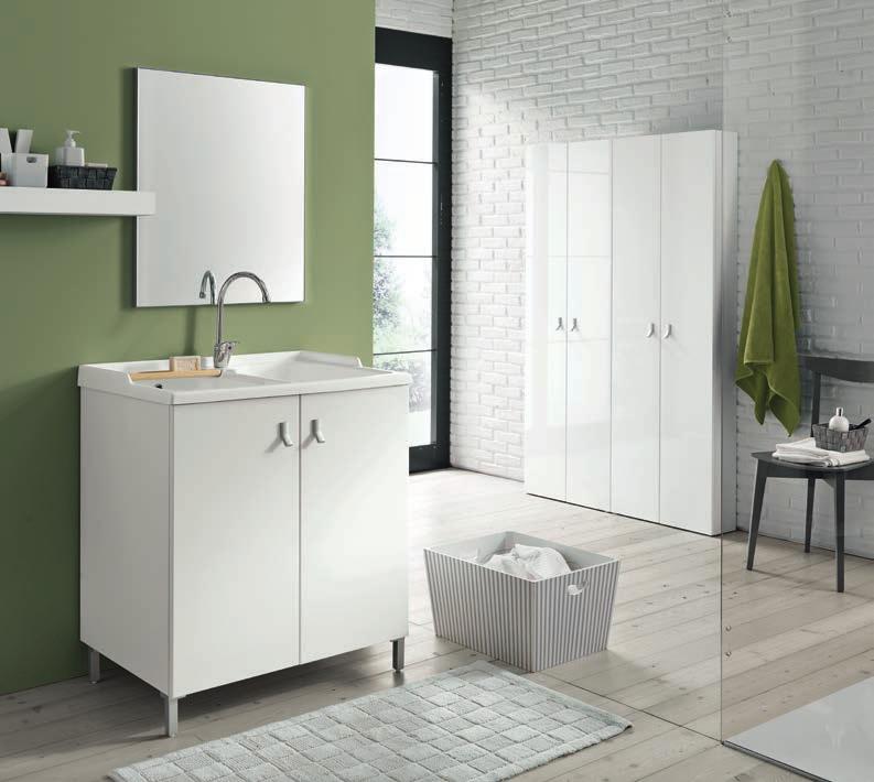 lavatoi da interno / indoor washtub collection Smart lavatoio / washtub