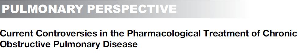 To evolve toward precision medicine in COPD, the most appropriate biomarkers and clinical characteristics