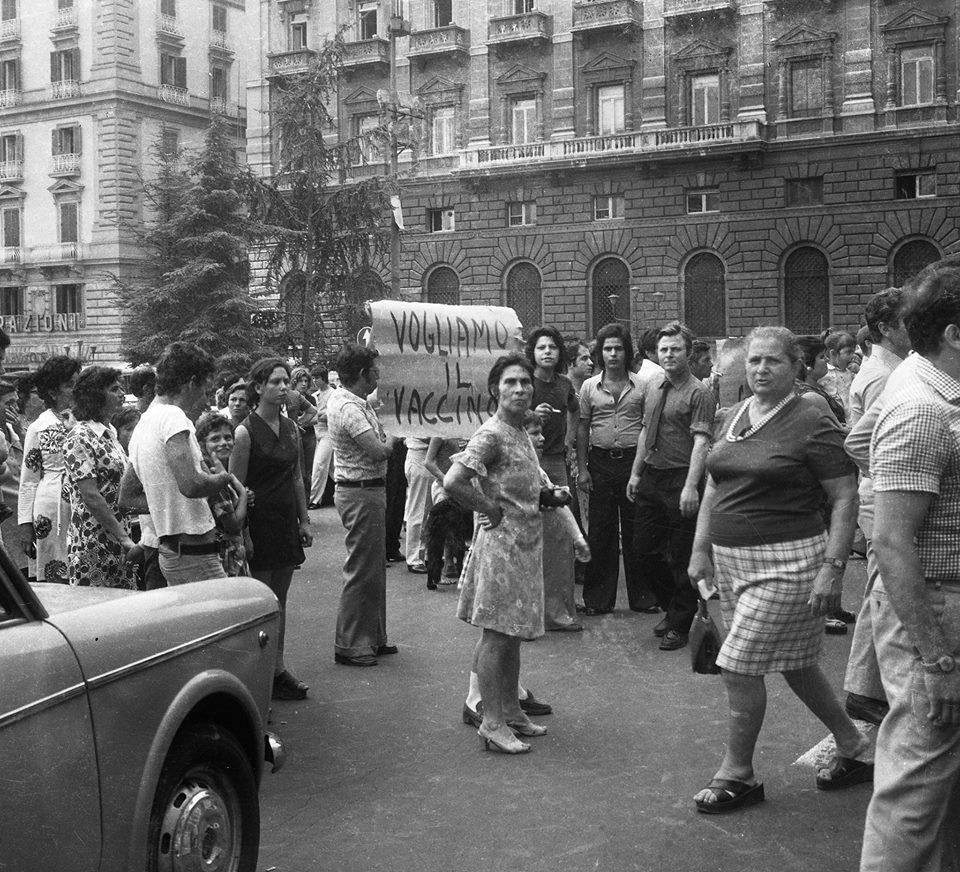 Napoli, 1973: