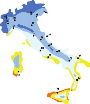 VETRATE DISPONIBILI Le vetrate sono descritte nel seguente modo: vetro esterno + intercapedine + vetro interno.