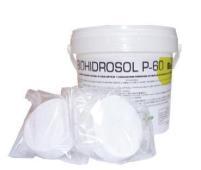 PRODOTTI BIOTECNOLOGICI BIOHIDROSOL P-60 / H-100 Secchio da 10 pastiglie da 60 gr Prodotto biologico naturale di fosse settiche e canalizzazioni.
