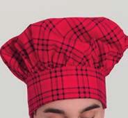 b/n Cook hat - b/w