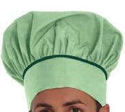 verde menta Cook hat - mint 
