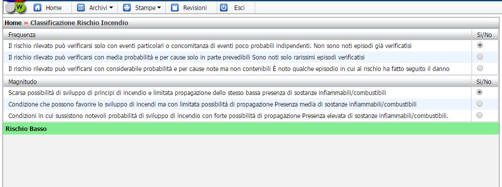 Il quarto tab Recapiti telefonici permette di inserire i contatti e i recapiti telefonici di emergenza: 1.