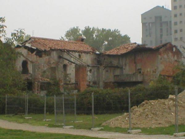 Cascina Carliona Milano (MI) Link risorsa: http://www.lombardiabeniculturali.