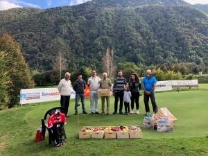 Rodolfo CUP 12 buche 7 ottobre 2018 1