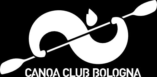 Dopo 200 metri circa, sulla vostra sx, troverete il Canoa Club Bologna.