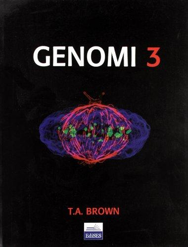 Genomi 3 Télécharger ou Lire en ligne Genomi 3 livre par Terence A.