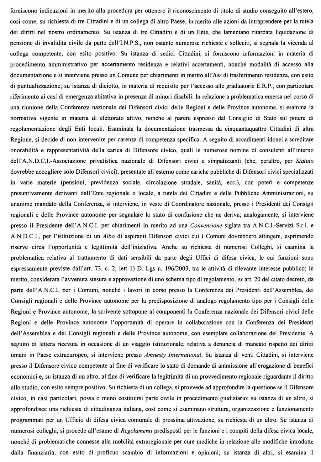 Camera dei Deputati 134