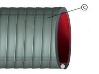 Rotolo Volume mm mm mm g/m bar bar m H2O mm m m 3 UR 01 076.0 000.