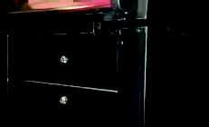 cabinet : colore BLU, ROSSO Layout pulsantiera opzionale Topper opzionale Sistema