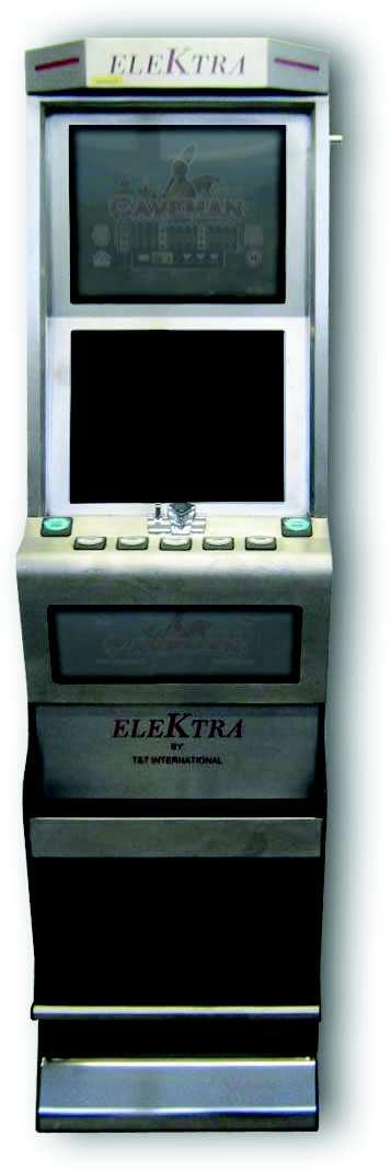 ELEKTRA T&T INTERNATIONAL S.R.L. MISURE