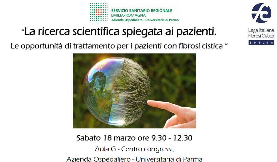 Le attività di ricerca in corso in Ospedale per il miglioramento della qualità della vita dei pazienti Maria