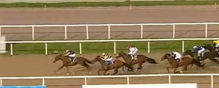 1 PARANORMAL BEAUTY (64) fb6 - Footstepsinthesand (gb) e Lathaat (gb) - Marcelli Ge. _6. Roma 02.10.18 Fiocchi Ca. 58.5 terr. aw st.6 handicap 3> e.11.000 m.1600 p. P.All Weather RAT.89.5 - VAL.90.