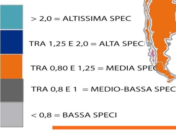 in 224, quindi il 94%).