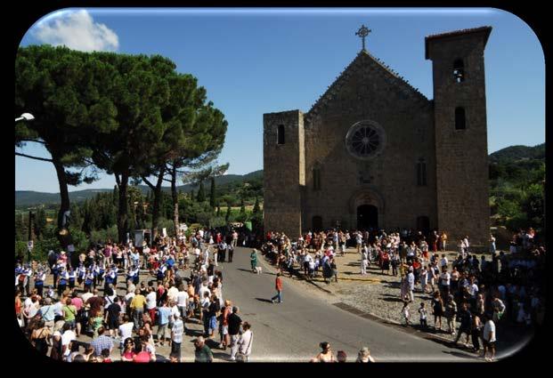 IL TERRITORIO Il soggiorno dei turisti En Plein Air è più