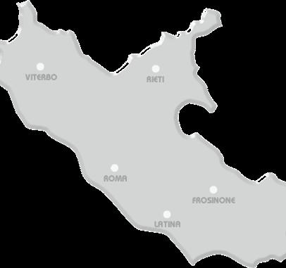 Nella Regione Lazio sono presenti oltre 130 imprese