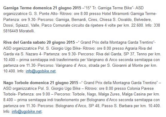 18 maggio 2015 http://www.trentacsiciclismo.it/index.php?