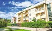 MURATELLA Viale Gaetano Arturo Crocco (01VE 10119) Splendido appartamento al piano terra con giardino in parte mattonato