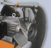 I compressori a pistoni Eurocomp offrono: blocco compressore di qualità Made in Germany : materiali pregiati ed un accurato montaggio garantiscono maggiore longevità e rendimento; basse temperature