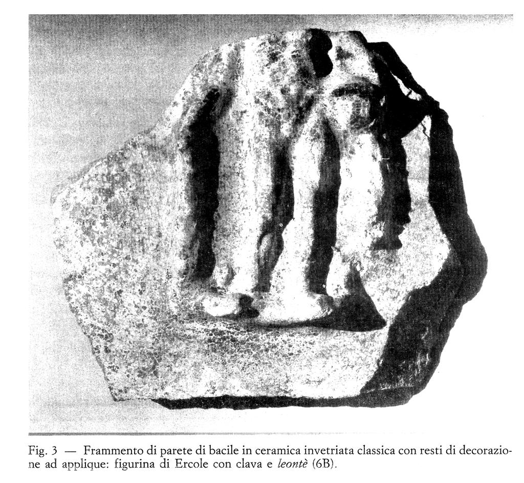 [332] Ceramica Invetriata di Transizione 7A (Fig. 1) Ostia Antica/Museo (Inv. 5700).