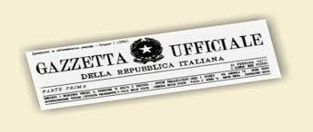 DECRETO 10 marzo 2015 Linee guida di indirizzo per la tutela dell ambiente acquatico e dell acqua potabile e per la