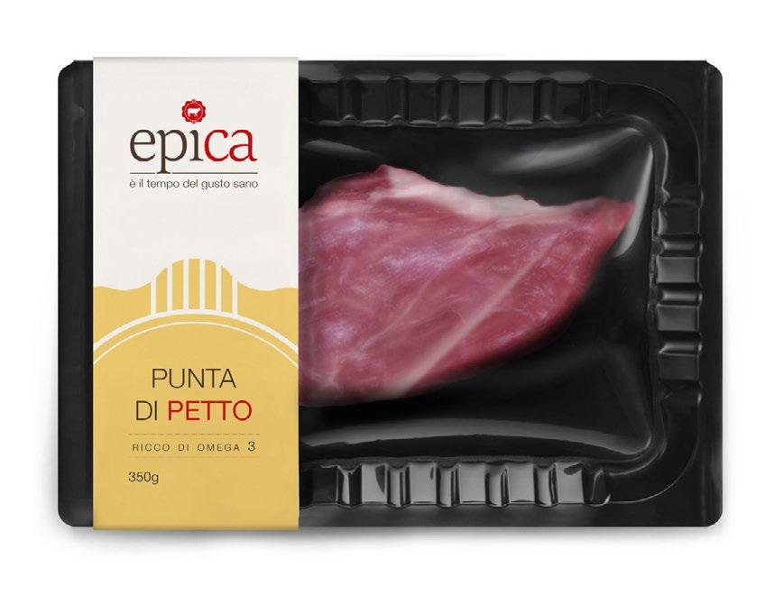 Epica rappresenta il marchio di eccellenza del Gruppo Loma.