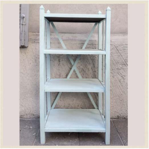 20X h 93 cm SCAFFALINO