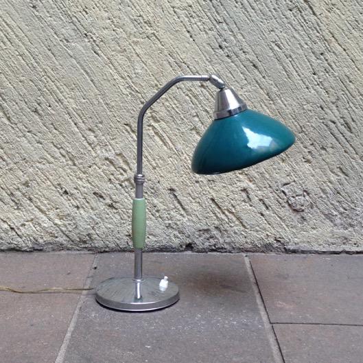 h. 40 cm LAMPADA DA