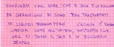 impegnativo fare con i bambini il lavoro di