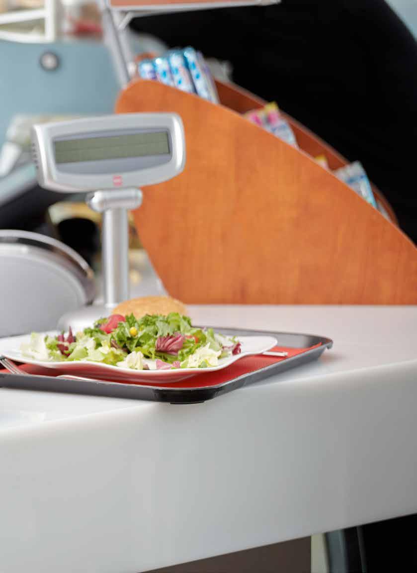 LUCART L-ONE TABLETOP e COUNTER.