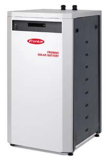 Solar Battery batteria per Symo Hybrid