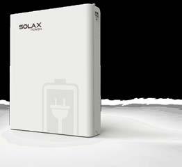 SOLAX BATTERY 48V DoD 90% 3,3-6,5-13 kwh 2,4 kwh (2V) X-Hybrid